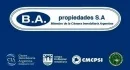 BA PROPIEDADES SA