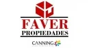 FAVER PROPIEDADES SRL