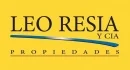 RESIA Y CIA., LEO