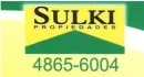 SULKI PROPIEDADES