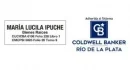 MARIA LUCILA IPUCHE adherida al sistema COLDWELL BANKER RIO DE LA PLATA