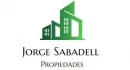 Jorge Sabadell Propiedades