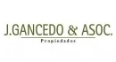 J. GANCEDO & ASOC. Propiedades