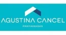 AGUSTINA CANCEL PROPIEDADES