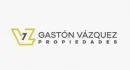 Gastón Vázquez Propiedades