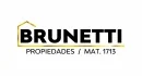 BRUNETTI PROPIEDADES