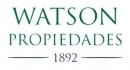 WATSON PROPIEDADES