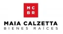 MCBR | Maia Calzetta Bienes Raíces