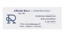 Alfredo Ricci Inmobiliaria