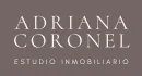 Adriana Coronel Estudio Inmobiliario 