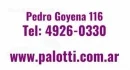 PALOTTI PROPIEDADES