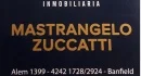 MASTRANGELO-ZUCCATTI INMOBILIARIA