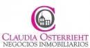 CLAUDIA OSTERRIEHT NEGOCIOS INMOBILIARIOS