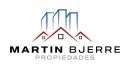 Martin Bjerre Propiedades