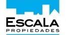 Escala Propiedades