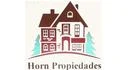 Horn Propiedades