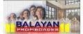 BALAYAN PROPIEDADES