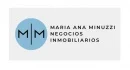 MARIA ANA MINUZZI Negocios Inmobiliarios