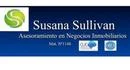 Susana Sullivan Asesoramiento en Negocios InmobiliariosMatricula Cucicba Nº1148