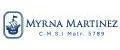 Myrna Martinez CMSI Matr. 5789