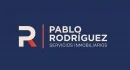  PABLO RODRIGUEZ SERVICIOS INMOBILIARIOS