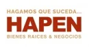 Hapen Bienes Raíces & Negocios
