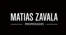 Matias Zavala Propiedades