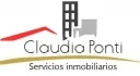 Claudia Ponti Servicios Inmobiliarios