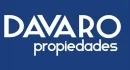 DAVARO PROPIEDADES