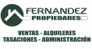 Fernandez Propiedades