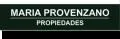 Maria Provenzano Propiedades