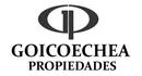 Goicoechea Propiedades