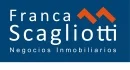 Franca Scagliotti Negocios Inmobiliarios