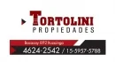 TORTOLINI PROPIEDADES