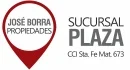 JOSE BORRA PROPIEDADES - CCI Sta Fe Mat. 673