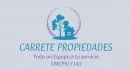 CARRETE PROPIEDADES