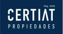 Certiat Propiedades