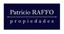 Patricio Raffo Propiedades