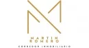 MARTIN ROMERO Corredor Inmobiliario