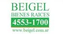 BEIGEL Bienes Raices