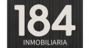 Inmobibiliaria 184