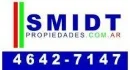 Smidt Propiedades