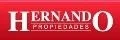 HERNANDO PROPIEDADES 