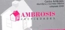 AMBROSIS PROPIEDADES