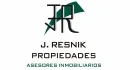 J.RESNIK PROPIEDADES