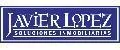 JAVIER LOPEZ - SOLUCIONES INMOBILIARIAS