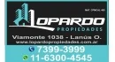 Lopardo Propiedades