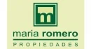 Maria Romero Propiedades
