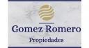 Gomez Romero Propiedades