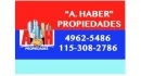 A Haber Propiedades